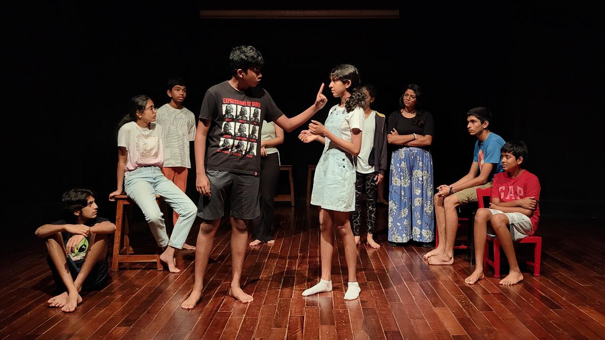 How DNA by Jagriti Theatre holds a mirror to youth