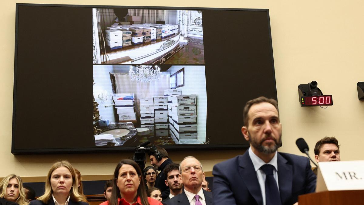 FBI fires agents who worked on Trump classified document investigation: sources