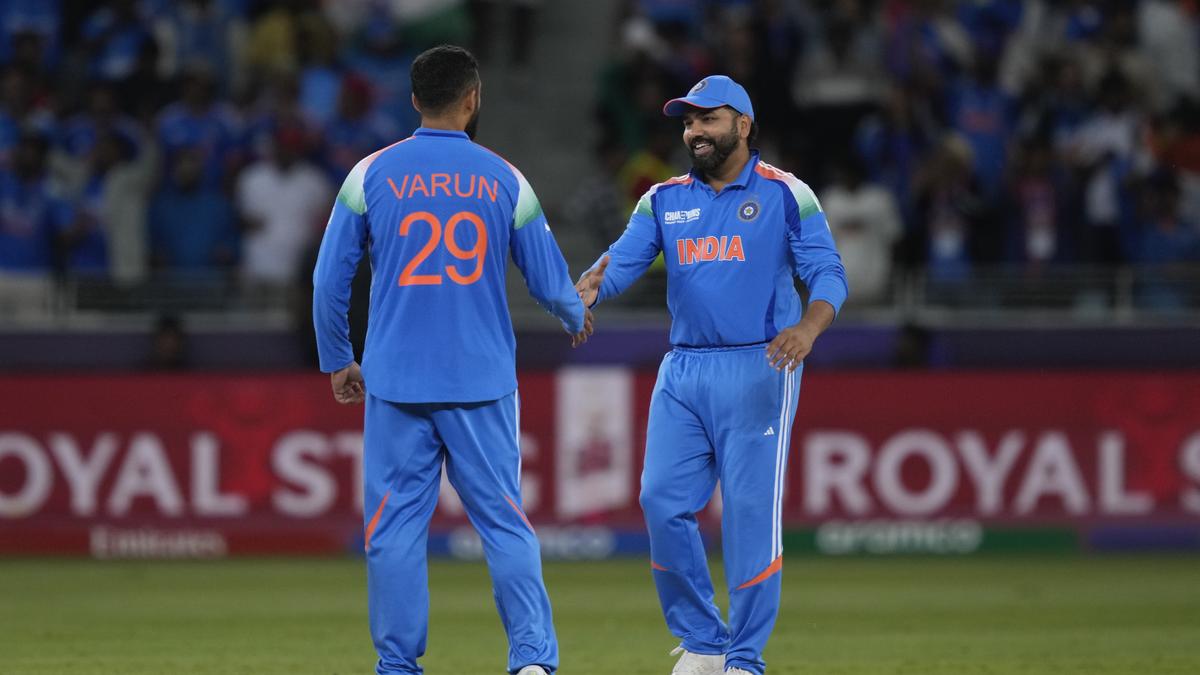 India-Australia CT semifinals: ‘We understand the opposition, need to approach the game like last three games’ said Rohit