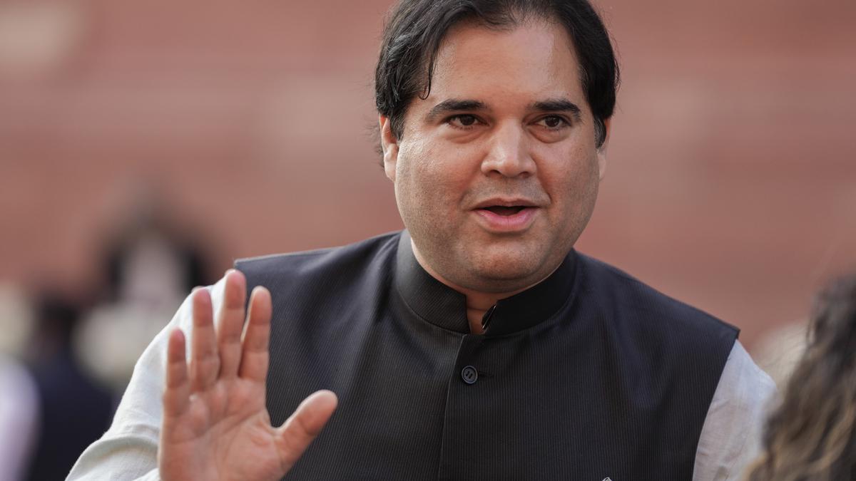 Varun Gandhi pens letter to Pilibhit voters after BJP denies him ticket