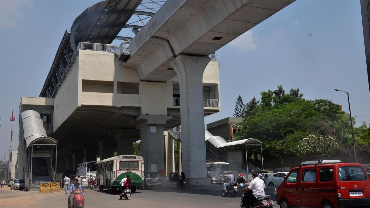 Bomb threat call to Uppal Metro Station turns out to be hoax