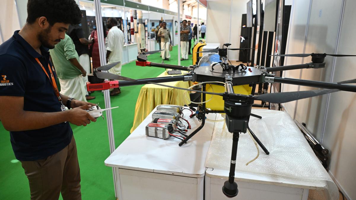 Traditional farmers embrace new technology like never before