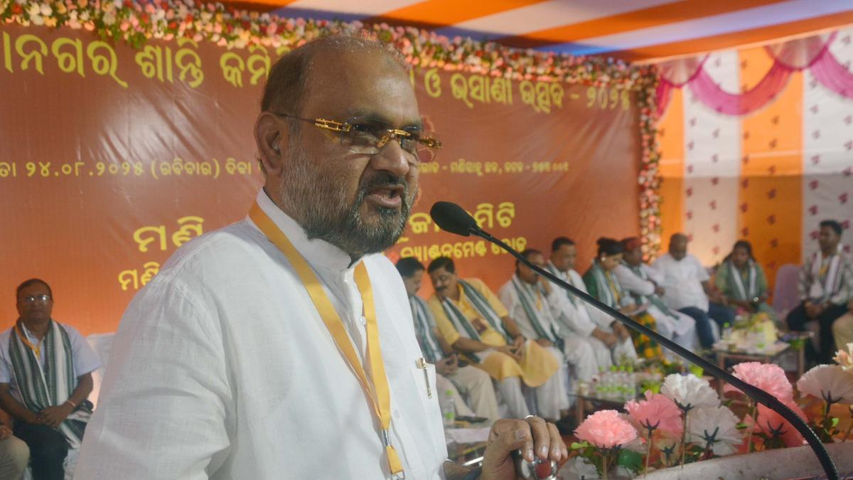 Congress expels Odisha ex-MLA Mohammed Moquim for anti-party acitivities