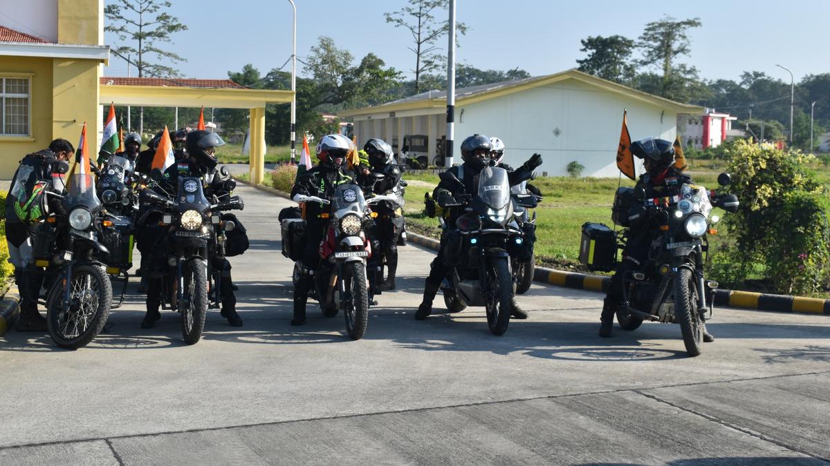 ‘Saddle-Borne Warriors’ to ride to Himalayan pass in memory of fallen Assam Rifles soldiers