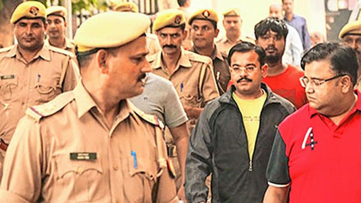 Lakhimpur Kheri case: Supreme Court seeks report from UP Police on Ashish Mishra 'influencing' witnesses