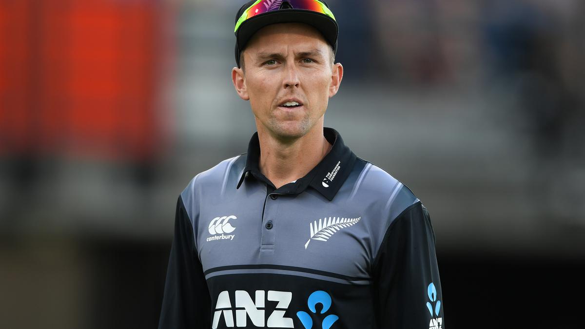 Pace bowler Trent Boult released from New Zealand Cricket contract