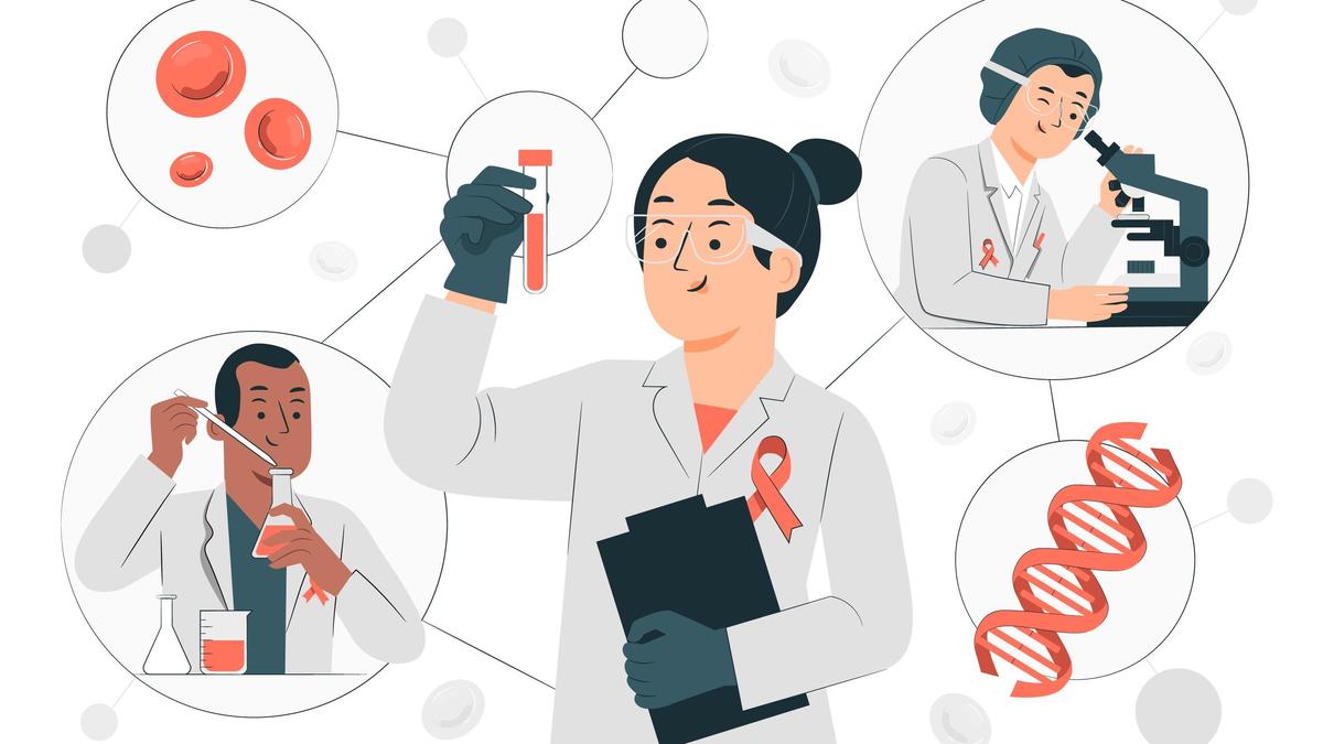 How careers in Life Sciences can extend beyond the lab