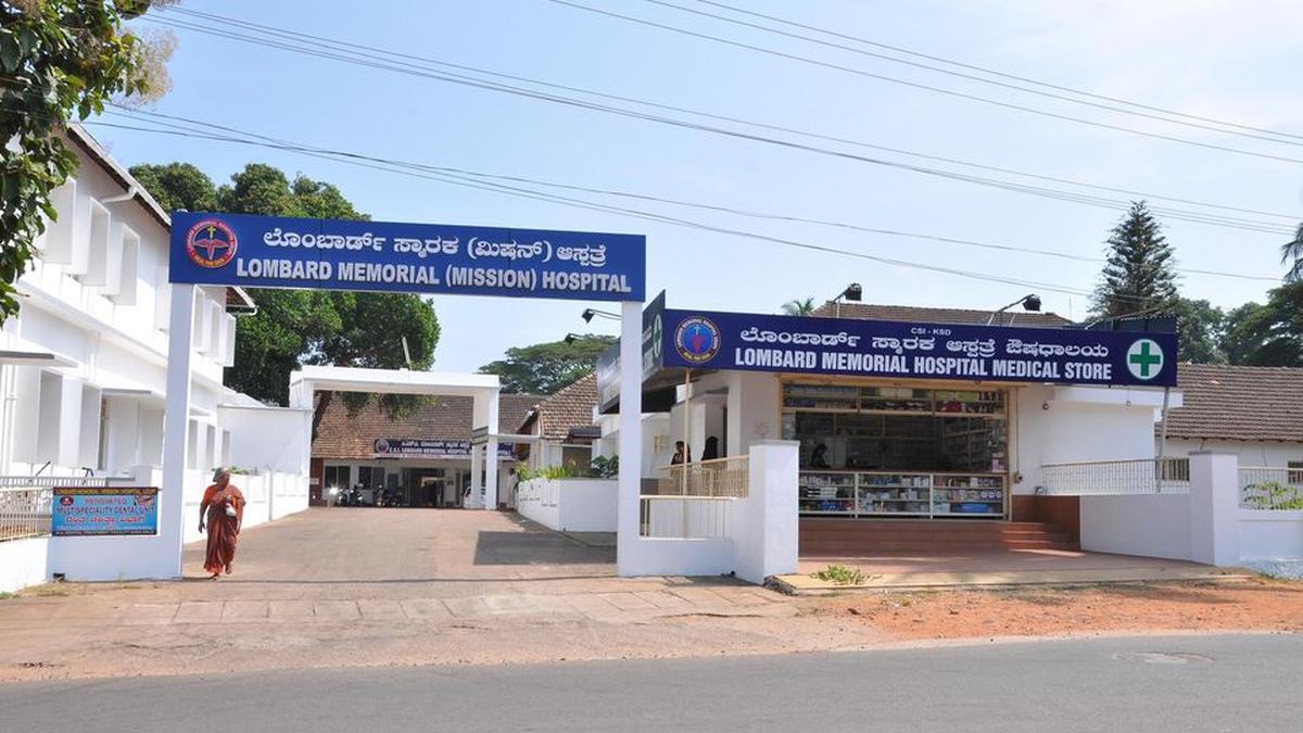 Lombard Hospital gets special award by Global Green and Healthy Hospitals network