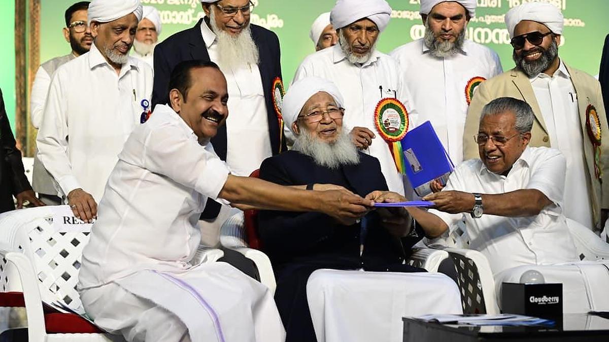 Pinarayi Vijayan attributes Kerala’s prevailing secular harmony to efforts of LDF govt. during last decade