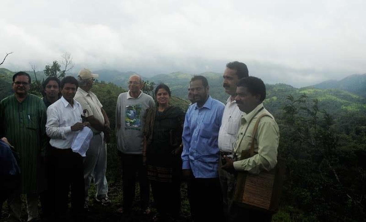 Madhav Gadgil's divisive legacy in Western Ghats: Respect from  conservationists, scepticism from local communities - The Hindu