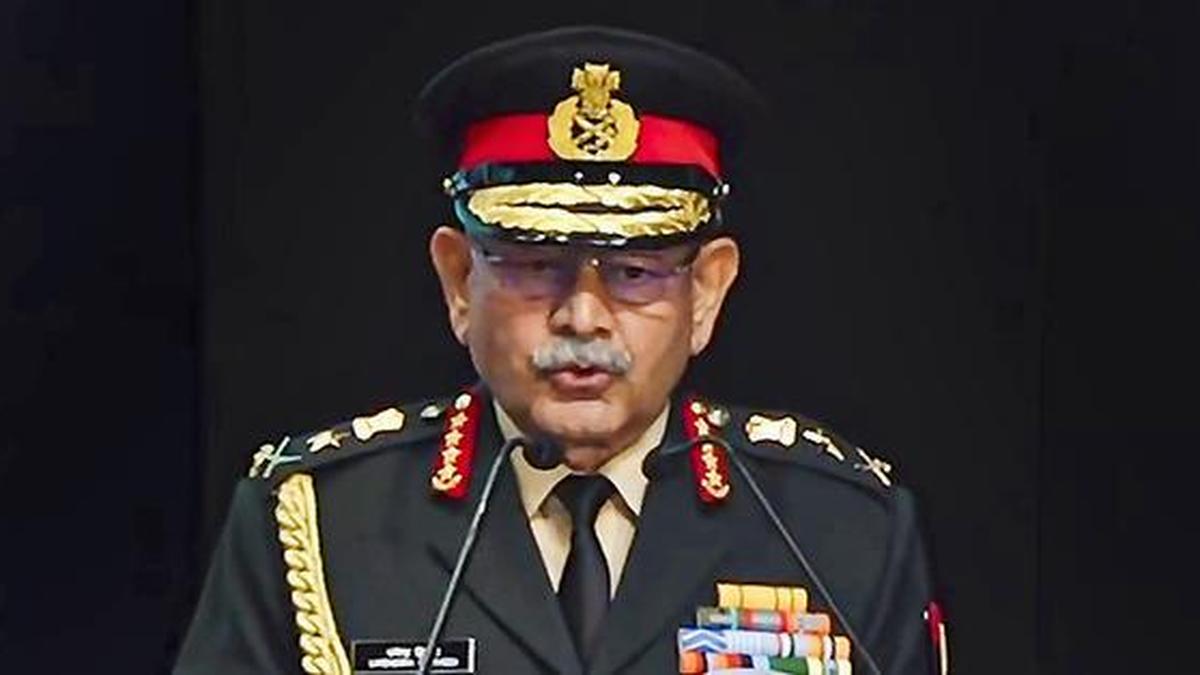 Army Chief General Upendra Dwivedi concludes official visits to UAE and Sri Lanka