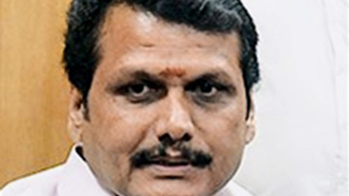 No bail for Senthilbalaji, Madras High Court dismisses his plea