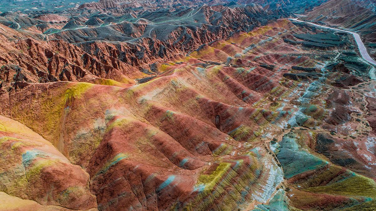 The Science Quiz | A world beneath our feet