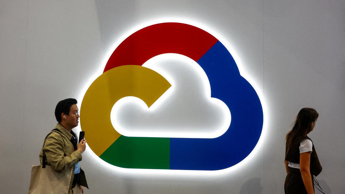 UK announces £400 million Google Cloud classified info contract