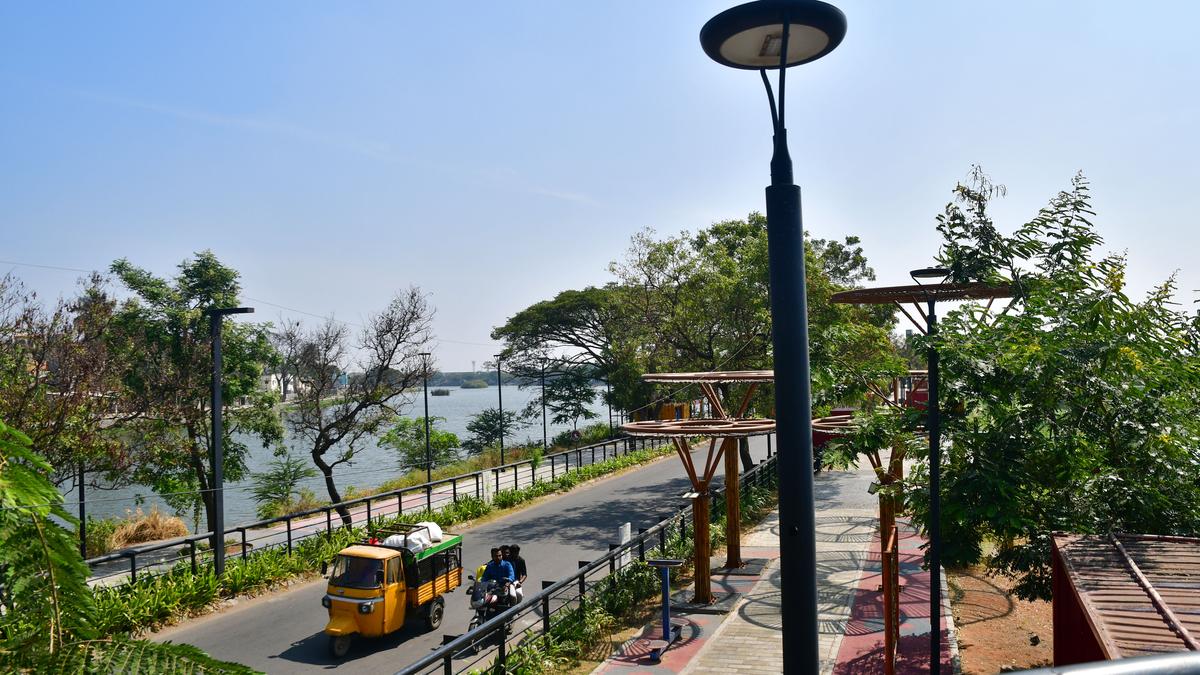 Coimbatore Corporation calls for expression of interest from private agencies to maintain tanks