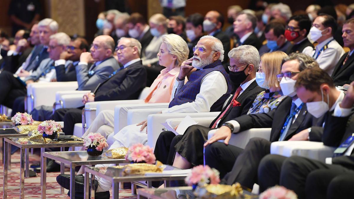 The View from India | The message from Raisina