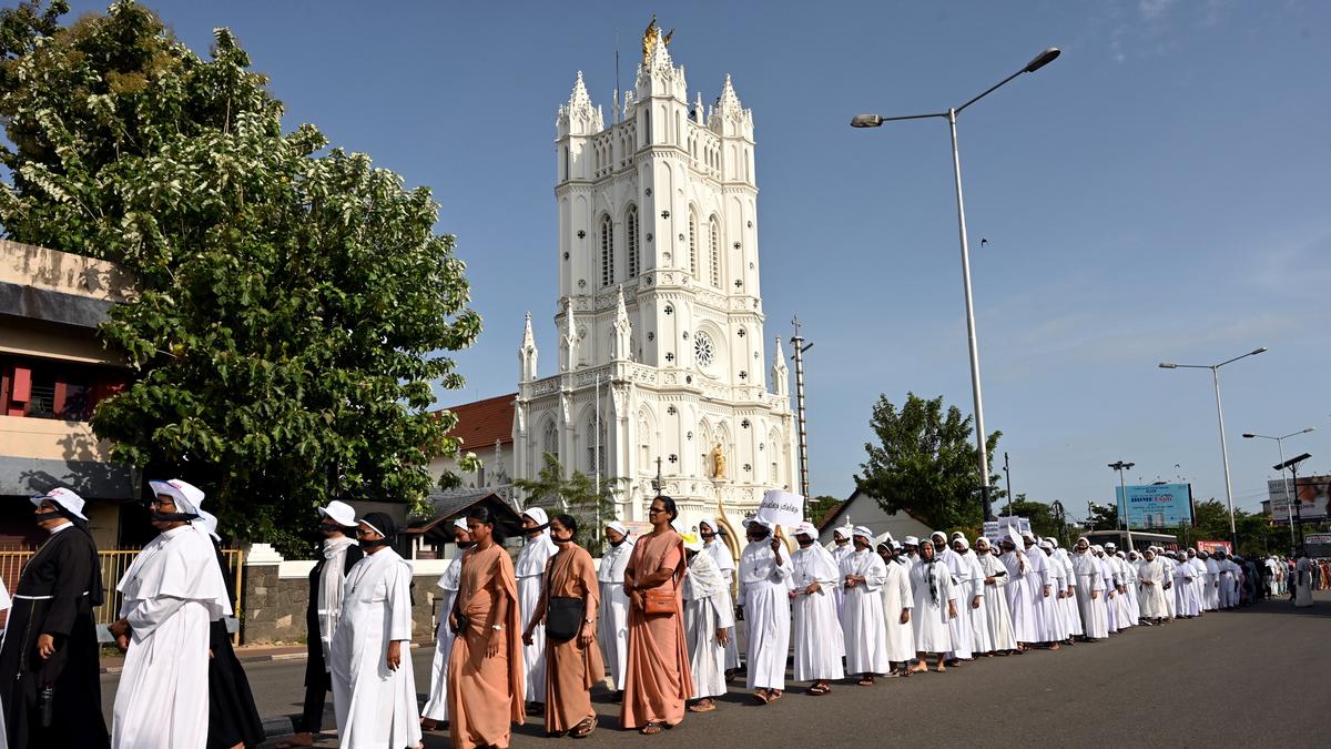 Kerala Catholic Church mouthpiece hits back at RSS organ Kesari’s attack on Christians