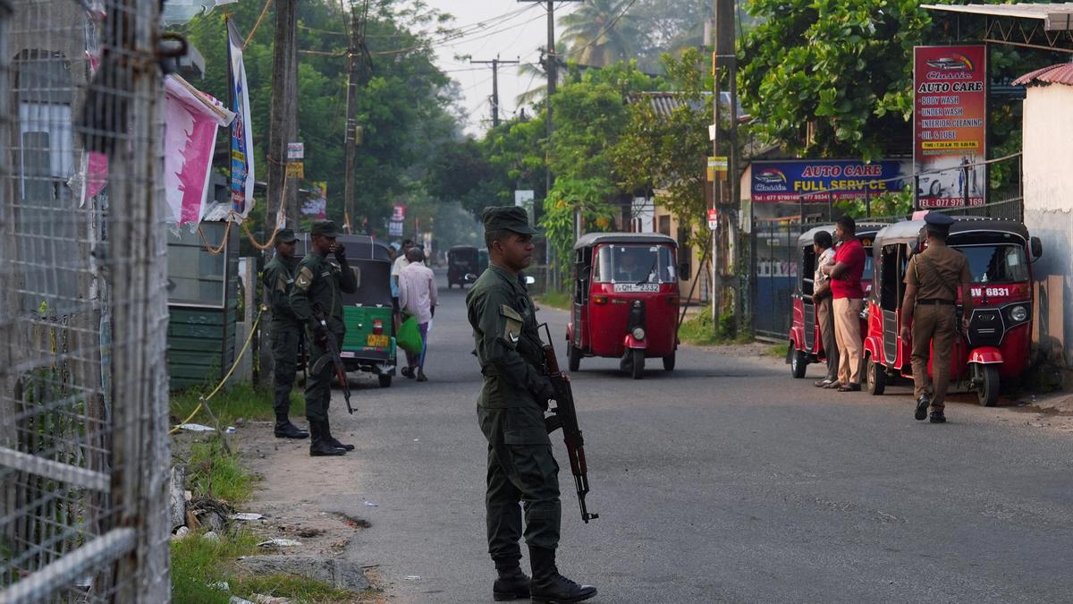 Sri Lanka evacuates crew of second Iranian ship near its waters