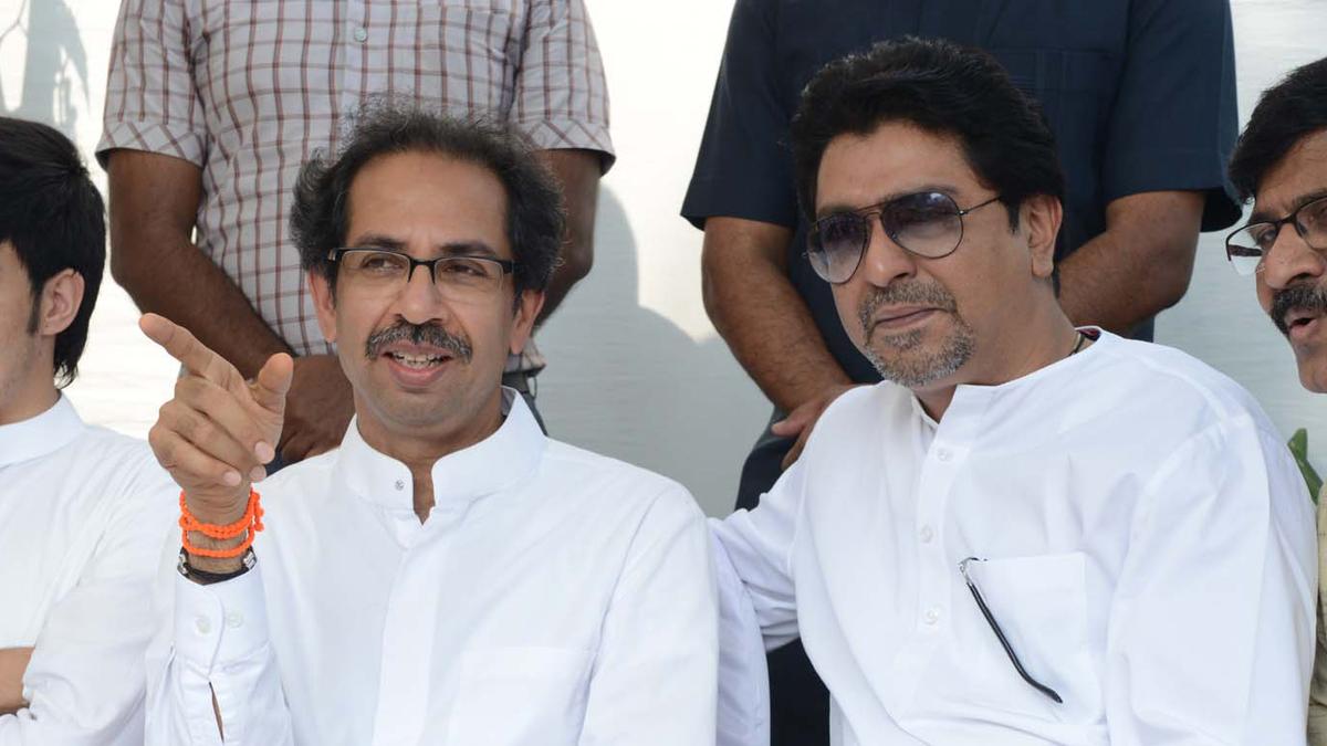 'जनतेची इच्छा असेल तर', उद्धव ठाकरे यांच्या राज ठाकरेंसोबतच्या पुनर्मिलनावर संकेत