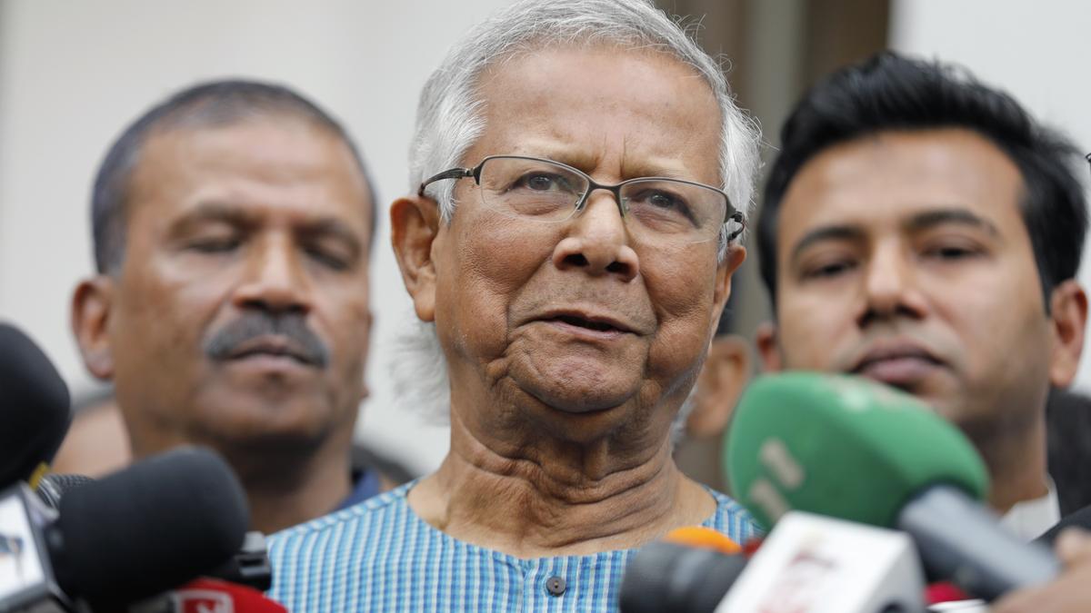 Bangladesh President dissolves Parliament; students want Yunus to head interim government