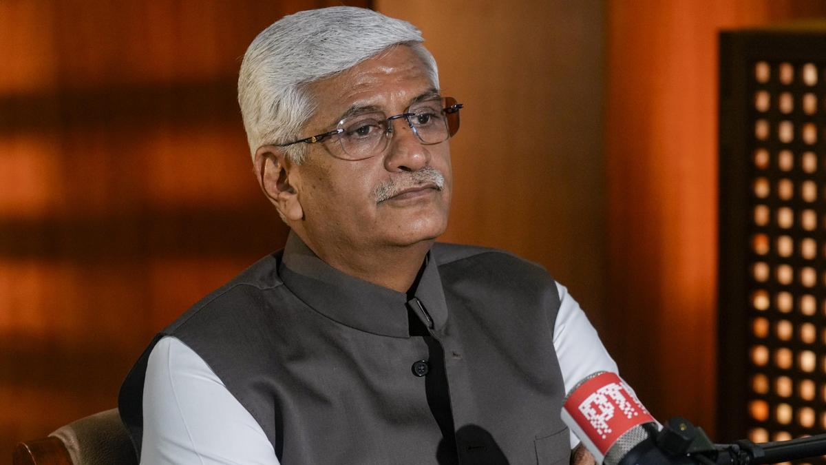 ‘Pages of history, no matter their colour, cannot be excised’ says Culture Minister Gajendra Singh Shekhawat