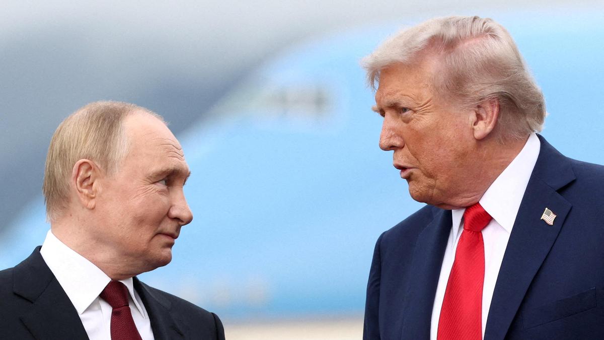 Trump has ‘good conversations’ with Putin, Zelenskyy: report