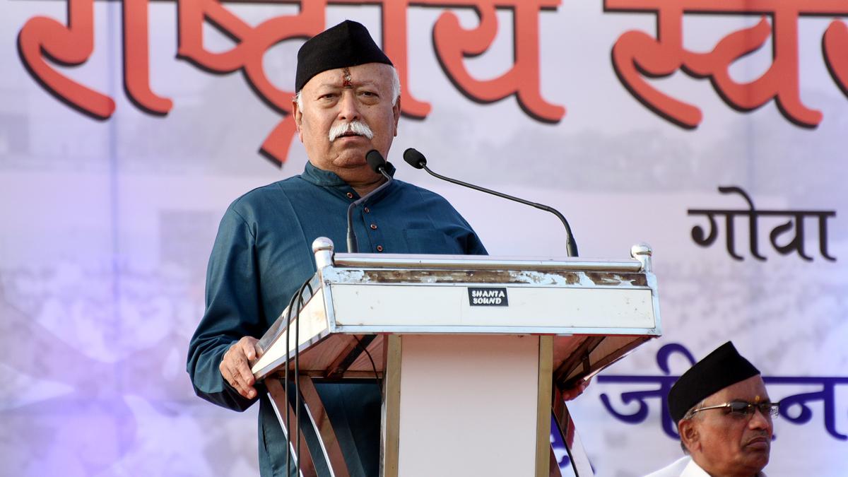 RSS chief says LGBTQ community, transgenders have right to live as others