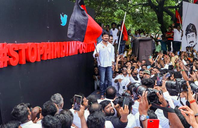 
Explained | Hindi imposition and its discontents
