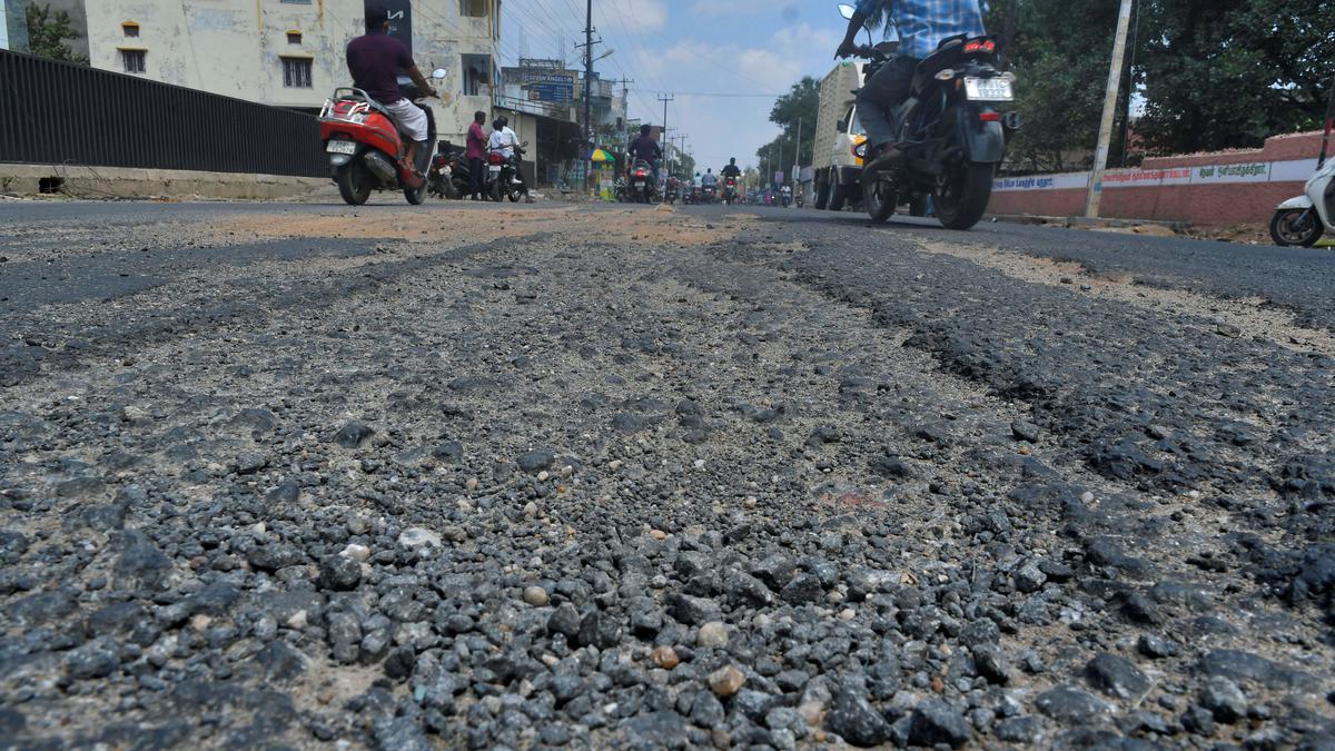 UT Matters: Concern over condition of road stretch at Moolakulam