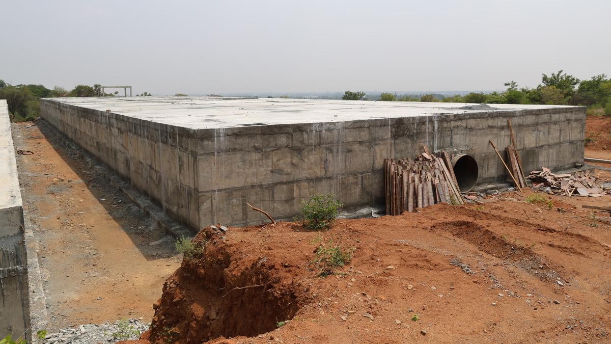 After much delay, Coimbatore’s Pilloor III water supply project ready for inauguration The Hindu