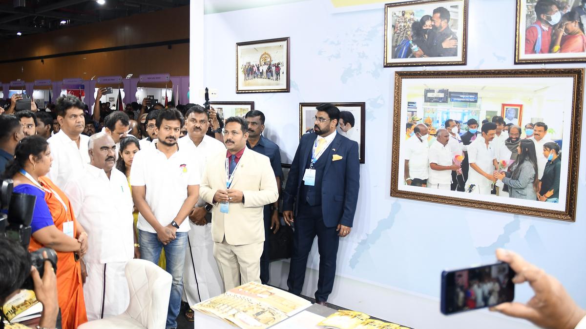 Tamils living in 58 countries take part in World Tamil Diaspora Day celebrations