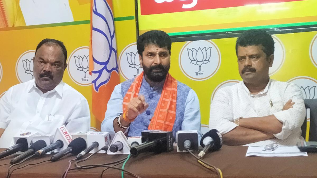 Vijayendra’s appointment as State BJP chief was made by parliamentary board as per procedure: C.T. Ravi