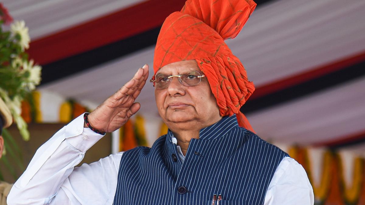 Delhi L-G urges CM Khattar to stem flow of effluent in Najafgarh drain from Haryana