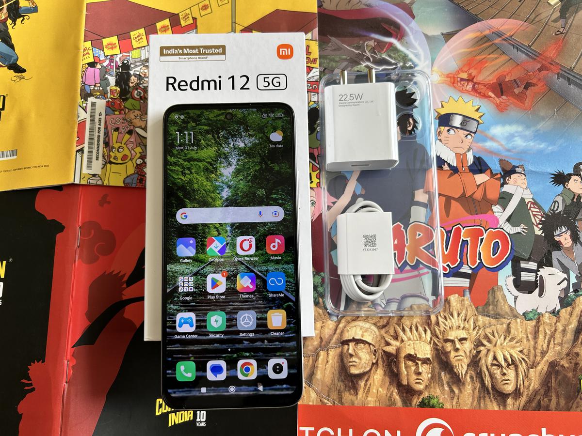 仕入値引Redmi 12 5G スマートフォン本体