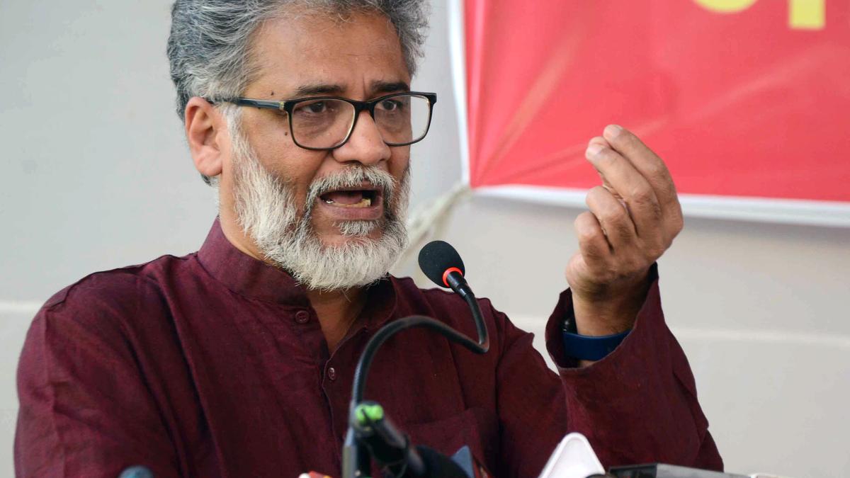 India probably needs to go back to ballots: Dipankar Bhattacharya