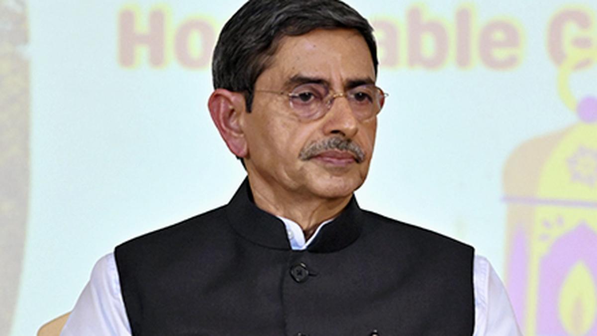 What has the SC ruled on the T.N. Governor?