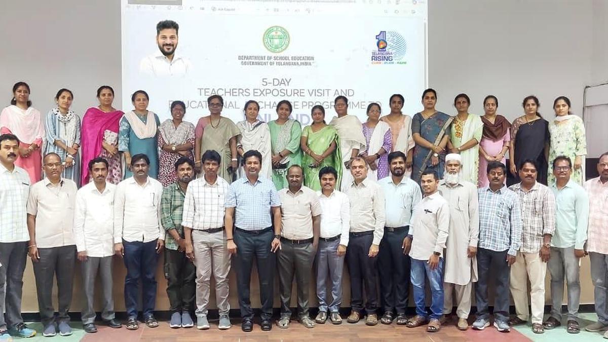 Teachers from TG to visit Finland for first-ever global education exchange programme