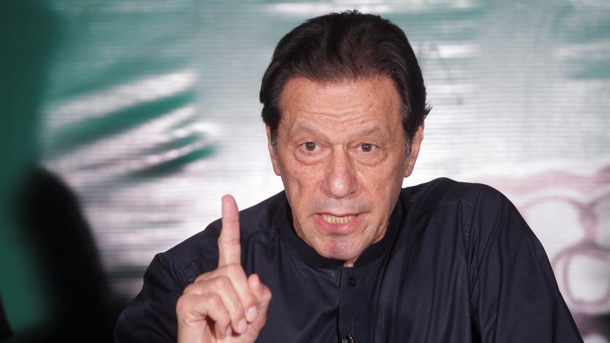 Pakistan anti-terrorism court grants pre-arrest bail to Imran Khan