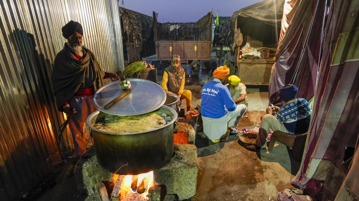 Farmers’ Protest: Delhi Police on alert, security deployed at border points