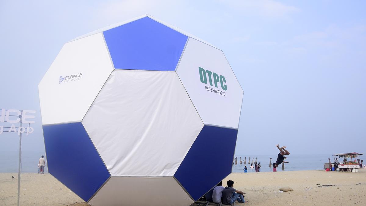 Education Ministry ties up with FIFA to promote sporting culture through football