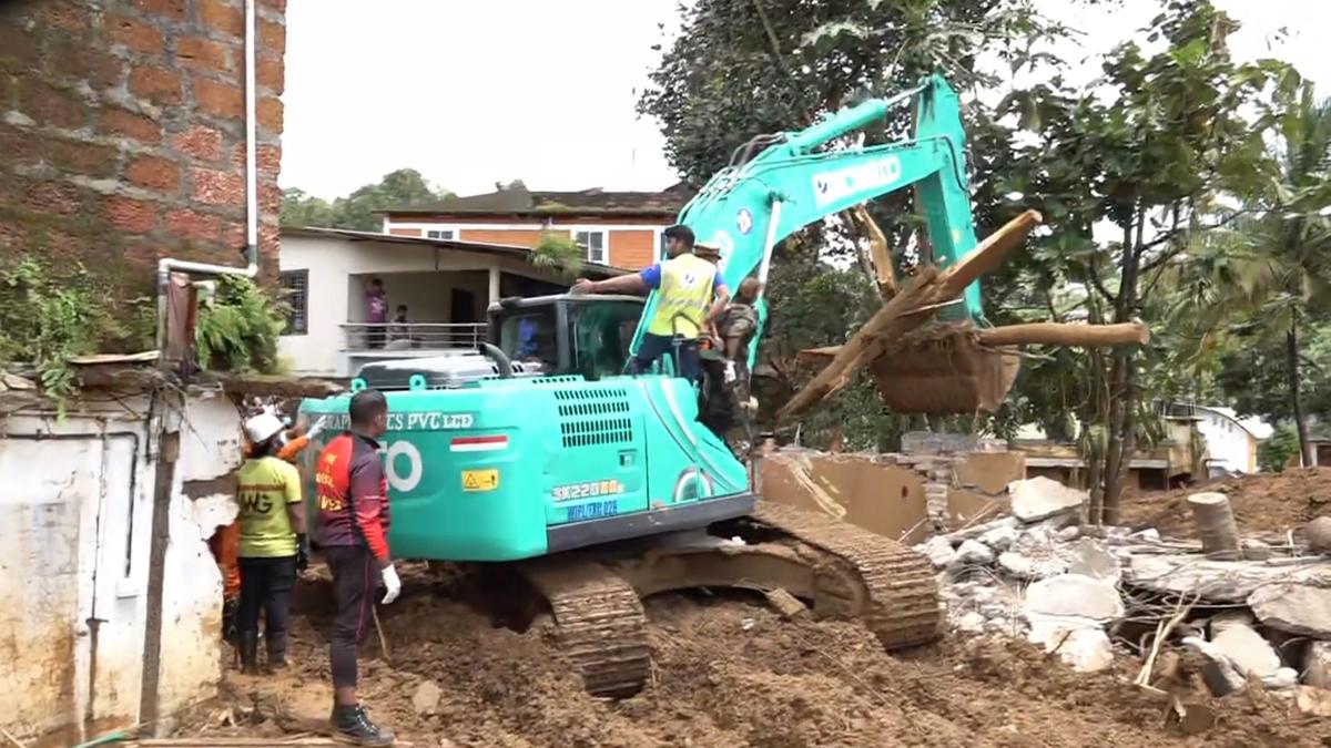 State govt. to take steps to make available documents lost in Wayanad landslides: M.B. Rajesh