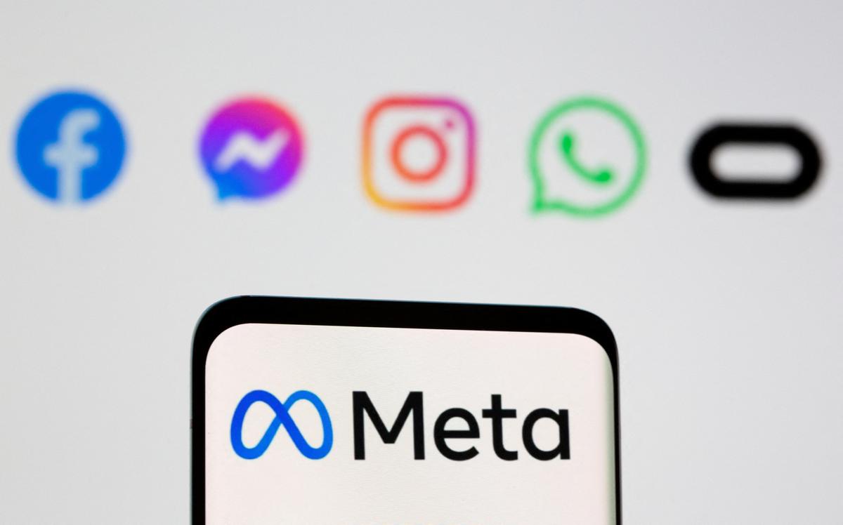 Nearly half of Meta job cuts were in tech, reorg underway, execs say
