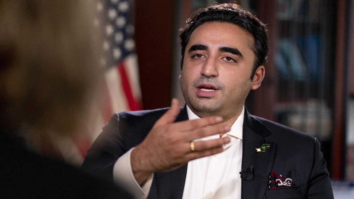 India and Pakistan should work together on climate change: Pakistan Foreign Minister Bilawal