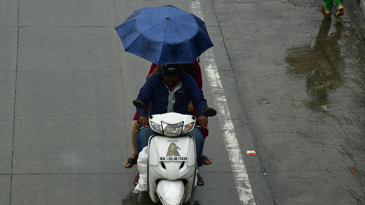 Bengaluru can expect strong winds over next 5 days