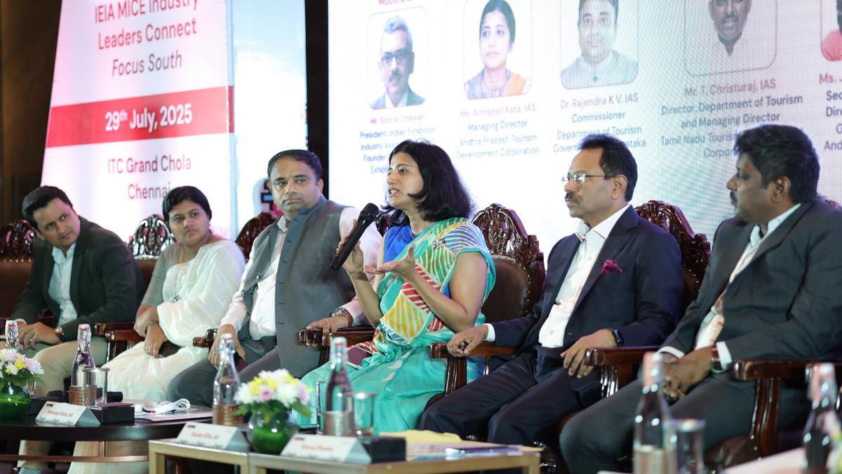 Andhra Pradesh to focus on expanding tourism infrastructure