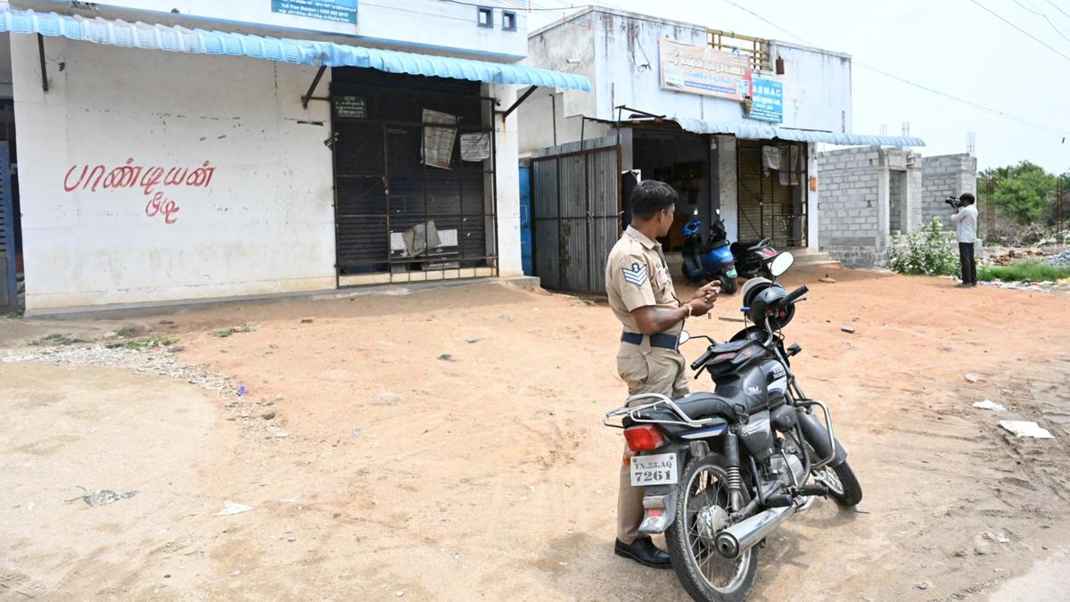Tasmac outlets remain closed for second day in Krishnagiri