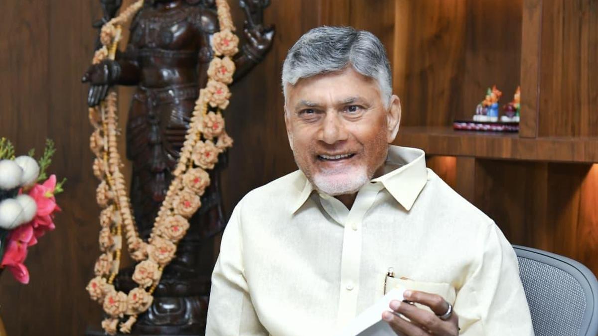 Andhra Pradesh on the path to recovery and growth, says Chief Minister Chandrababu Naidu