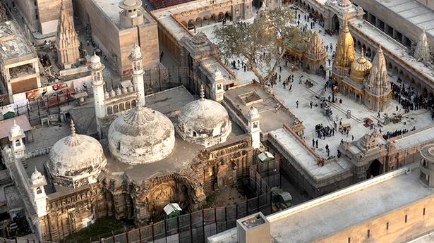 Gyanvapi case: Security tightened in Varanasi ahead of district court order