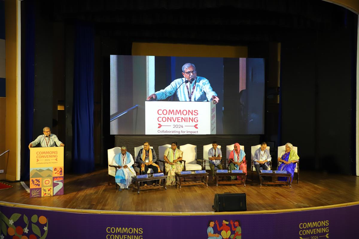 The Commons Convening 2024 – Delhi.