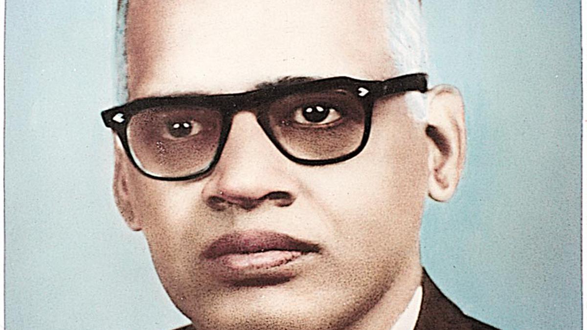 Science For all G. N. Ramachandran: Physicist who showed the world how proteins can fold